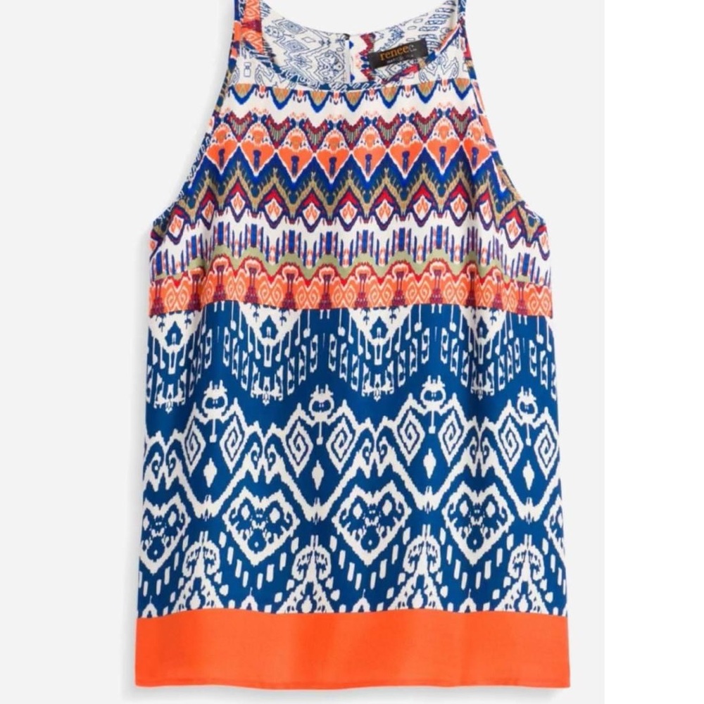 Stitch fix dressy tank, worn once